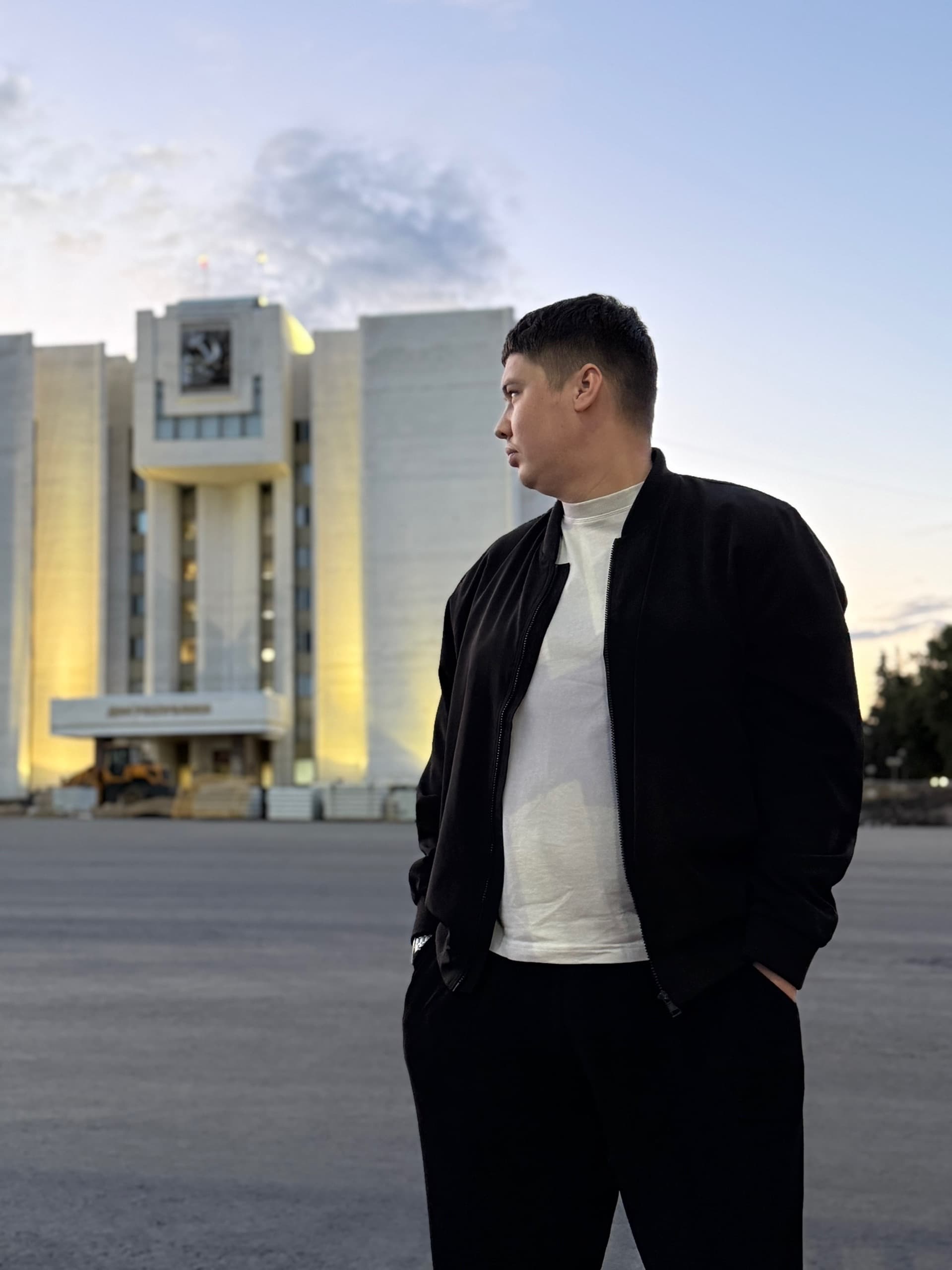 Азамат Салькаев